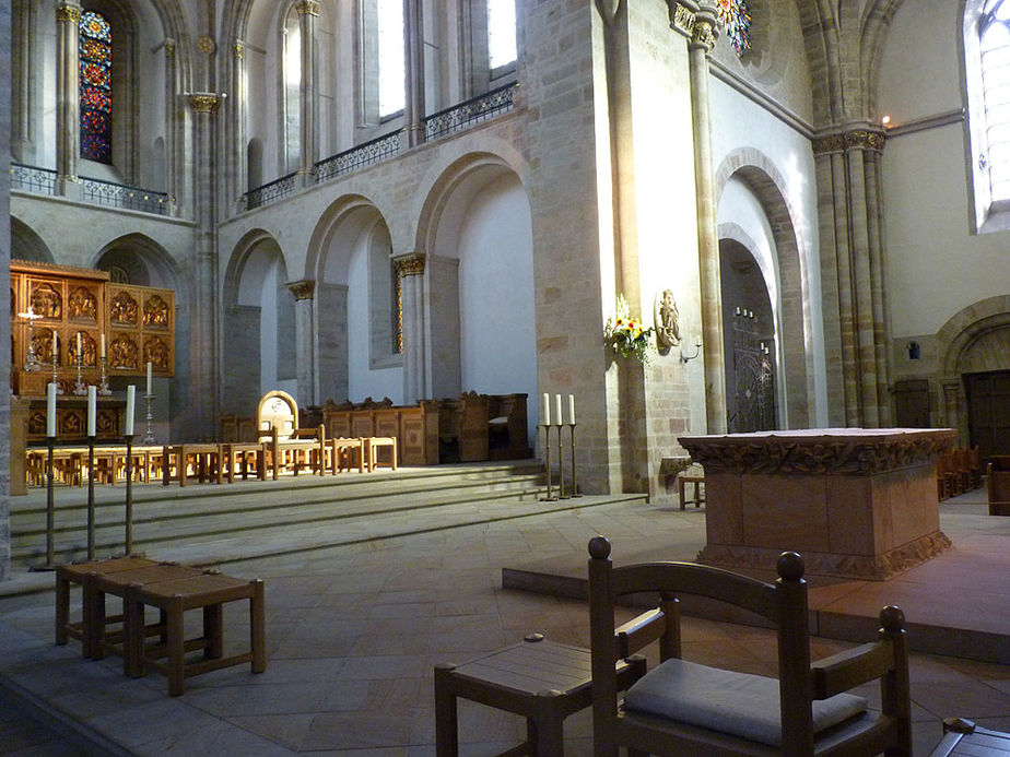 Der Osnabrücker St. Petrus Dom (Foto: Karl-Franz Thiede)